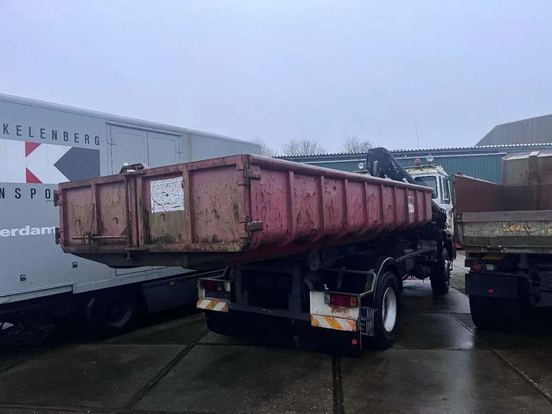 Diversen NCH afzet kipper container staal - Морской контейнер: фото 2 Diversen NCH afzet kipper container staal - Морской контейнер: фото 2