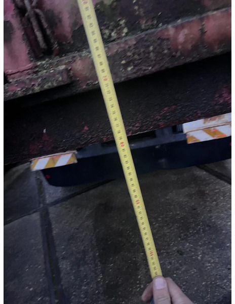 Diversen NCH afzet kipper container staal - Морской контейнер: фото 4 Diversen NCH afzet kipper container staal - Морской контейнер: фото 4