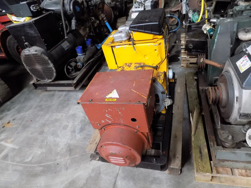 Hatz AGGREGAAT - Электрогенератор: фото 2 Hatz AGGREGAAT - Электрогенератор: фото 2