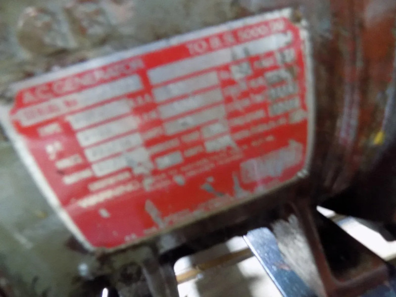 Hatz AGGREGAAT - Электрогенератор: фото 4 Hatz AGGREGAAT - Электрогенератор: фото 4