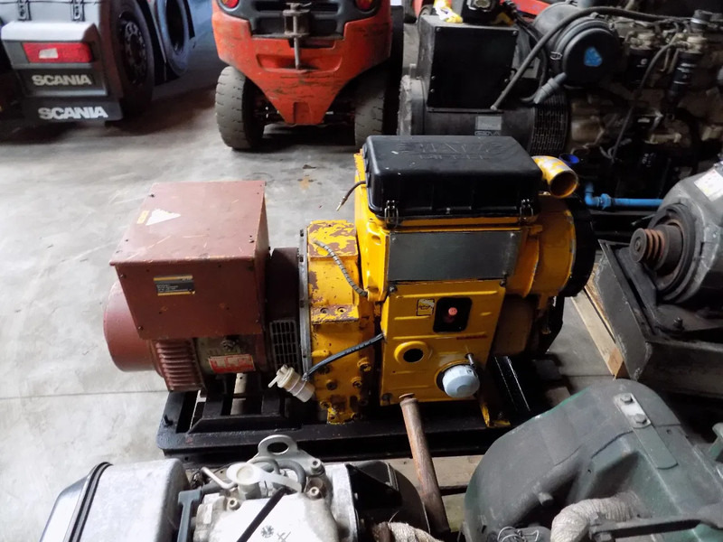 Hatz AGGREGAAT - Электрогенератор: фото 3 Hatz AGGREGAAT - Электрогенератор: фото 3