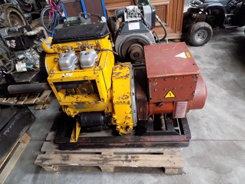 Hatz AGGREGAAT - Электрогенератор: фото 1 Hatz AGGREGAAT - Электрогенератор: фото 1