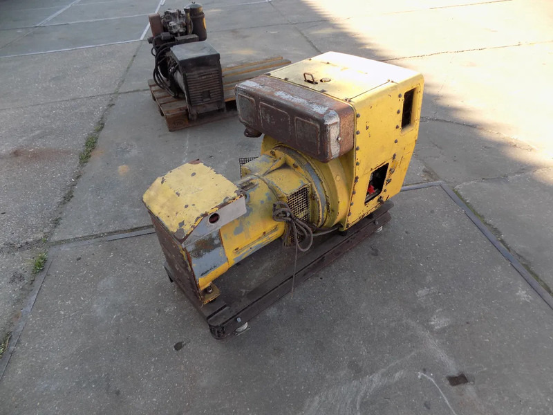 Hatz generator - Электрогенератор: фото 2 Hatz generator - Электрогенератор: фото 2