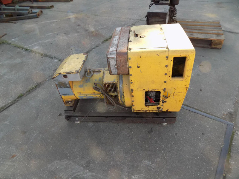 Hatz generator - Электрогенератор: фото 1 Hatz generator - Электрогенератор: фото 1