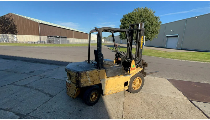 Hyster Hyster H 3.00 XL Hyster H 3.00 xl в лизинг Hyster Hyster H 3.00 XL Hyster H 3.00 xl: фото 6