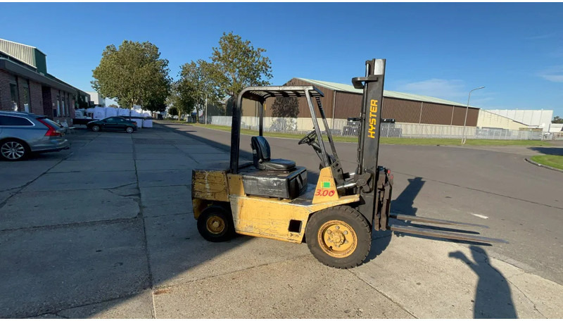 Hyster Hyster H 3.00 XL Hyster H 3.00 xl в лизинг Hyster Hyster H 3.00 XL Hyster H 3.00 xl: фото 7