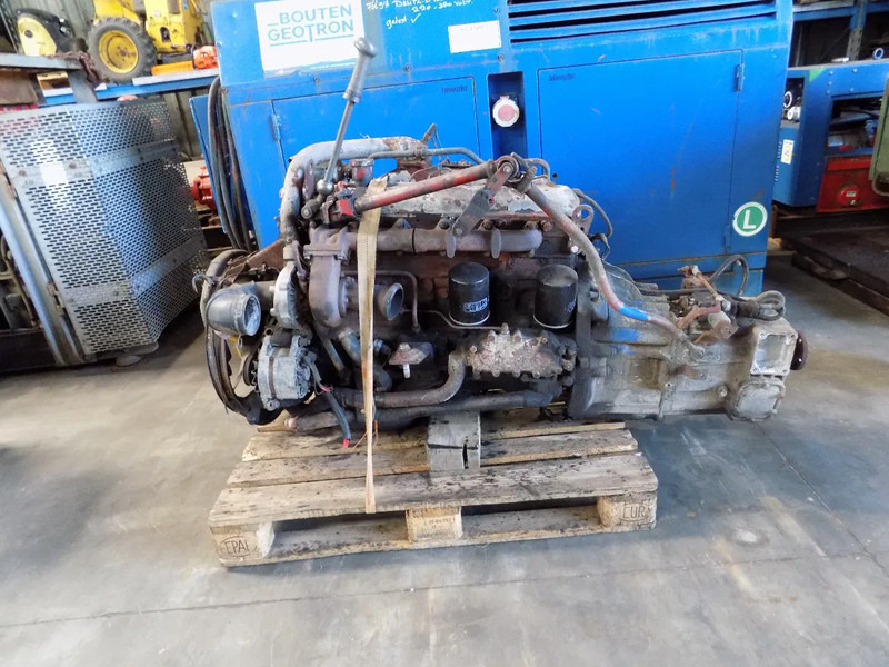 Iveco Iveco 8061 motor met transmissie motor goed. en diverseonderdelen - Двигатель для Грузовиков: фото 2 Iveco Iveco 8061 motor met transmissie motor goed. en diverseonderdelen - Двигатель для Грузовиков: фото 2