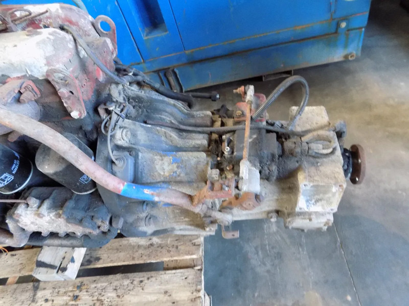Iveco Iveco 8061 motor met transmissie motor goed. en diverseonderdelen - Двигатель для Грузовиков: фото 3 Iveco Iveco 8061 motor met transmissie motor goed. en diverseonderdelen - Двигатель для Грузовиков: фото 3
