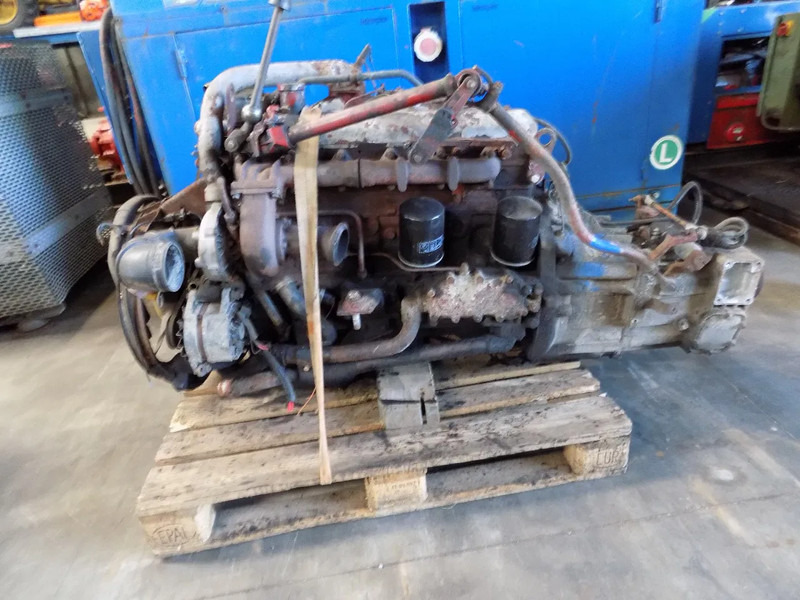 Iveco Iveco 8061 motor met transmissie motor goed. en diverseonderdelen - Двигатель для Грузовиков: фото 1 Iveco Iveco 8061 motor met transmissie motor goed. en diverseonderdelen - Двигатель для Грузовиков: фото 1