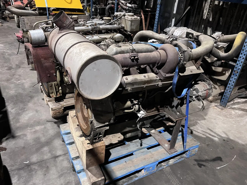 Kobelco Mitsubishi 6D16-TE1 from kobelco crane Fuso motor 142 kW 180PK - Двигатель для Грузовиков: фото 1 Kobelco Mitsubishi 6D16-TE1 from kobelco crane Fuso motor 142 kW 180PK - Двигатель для Грузовиков: фото 1