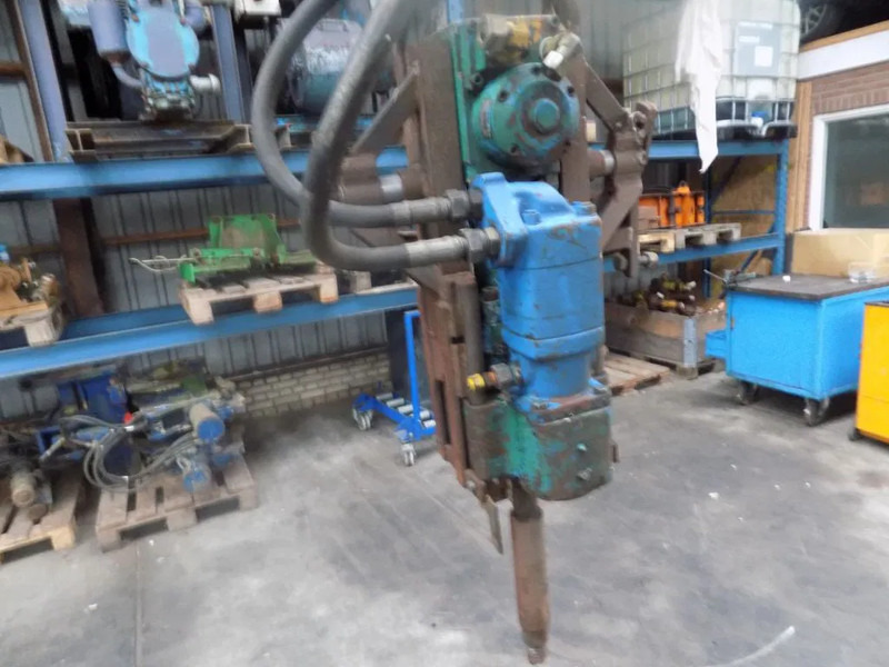 Krupp boormotor voor gesteente met hamer - Буровая машина: фото 5 Krupp boormotor voor gesteente met hamer - Буровая машина: фото 5
