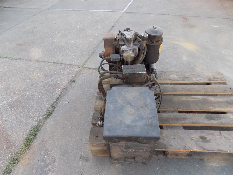 Lamborghini hatz generator - Электрогенератор: фото 2 Lamborghini hatz generator - Электрогенератор: фото 2