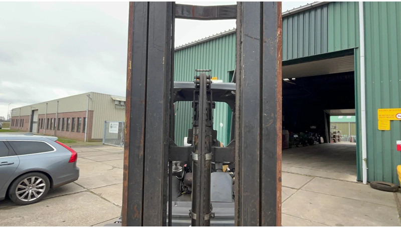 Газовый погрузчик Linde H35T Linde H35 T: фото 15