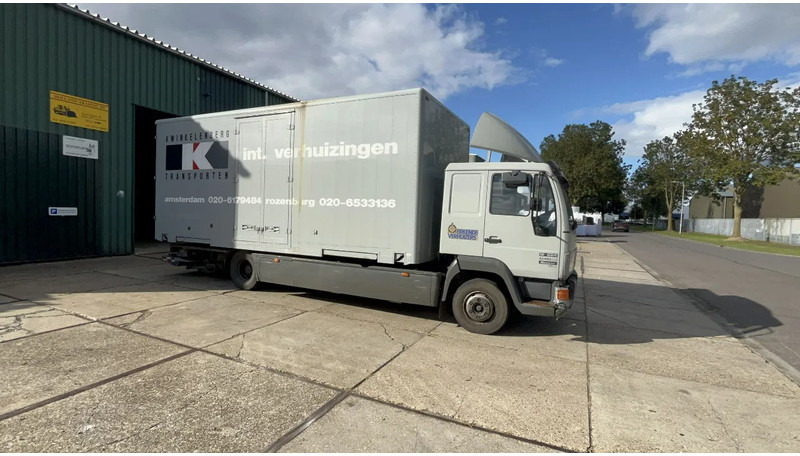 MAN 12.224 MAN 12.224 Afzet bak - Грузовик с закрытым кузовом: фото 5 MAN 12.224 MAN 12.224 Afzet bak - Грузовик с закрытым кузовом: фото 5