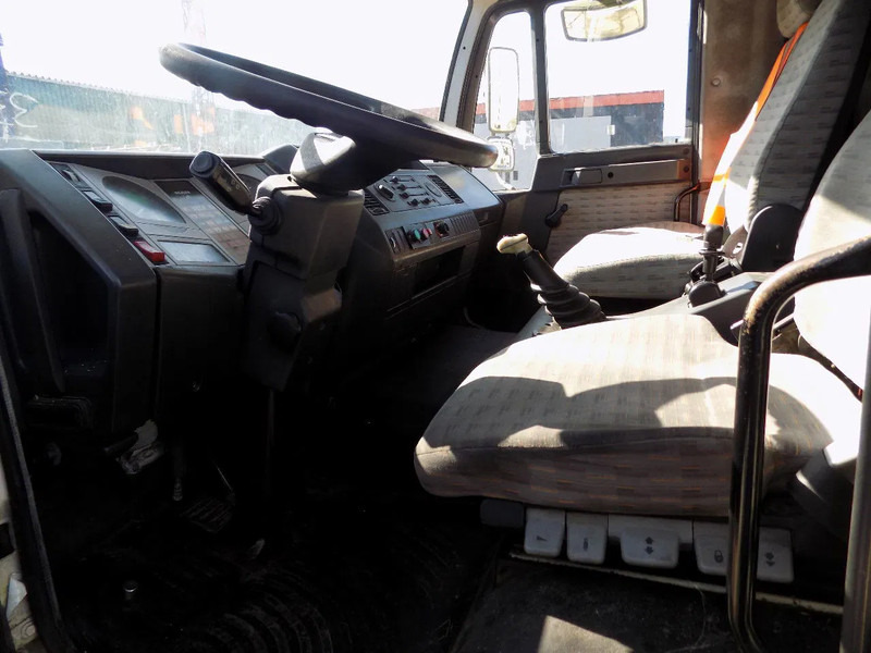 MAN 8.136 MAN 8.163 koel vrieswagen met laadklep - Рефрижератор: фото 5 MAN 8.136 MAN 8.163 koel vrieswagen met laadklep - Рефрижератор: фото 5