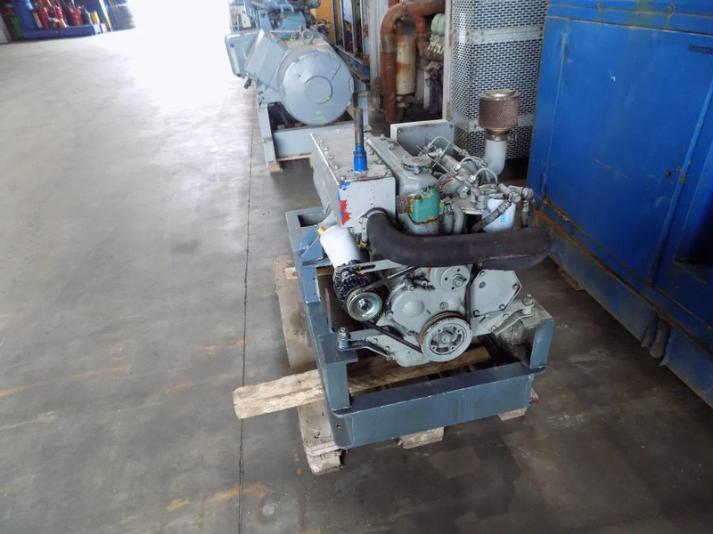 Mitsubishi aggregaat 20 kva - Электрогенератор: фото 2 Mitsubishi aggregaat 20 kva - Электрогенератор: фото 2