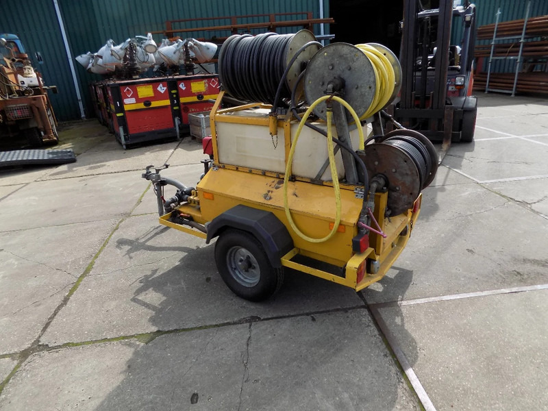 Rioned HD50 Rioned HD50 diesel - Ассенизатор: фото 5 Rioned HD50 Rioned HD50 diesel - Ассенизатор: фото 5