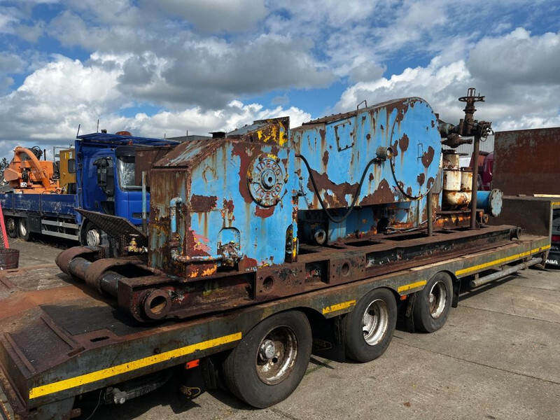 SBS Ideco Mud mover 450 SBS Ideco MM 450 7,1/4 x 12 Duplex - Буровая машина: фото 5 SBS Ideco Mud mover 450 SBS Ideco MM 450 7,1/4 x 12 Duplex - Буровая машина: фото 5