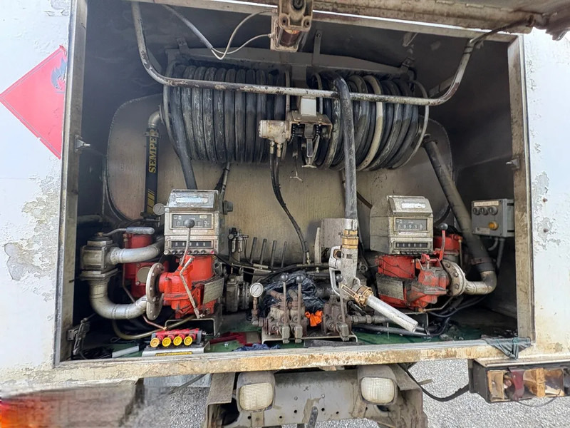 Volvo FL 7 Volvo FL7 285 Fuel tanker 4x2 - Грузовик-цистерна: фото 5 Volvo FL 7 Volvo FL7 285 Fuel tanker 4x2 - Грузовик-цистерна: фото 5