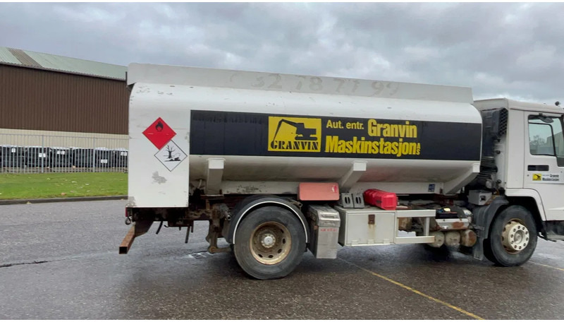 Volvo FL 7 Volvo FL7 285 Fuel tanker 4x2 - Грузовик-цистерна: фото 5 Volvo FL 7 Volvo FL7 285 Fuel tanker 4x2 - Грузовик-цистерна: фото 5