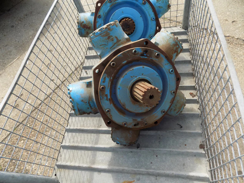 Boormotor boormotor drilling head - Буровая машина: фото 2 Boormotor boormotor drilling head - Буровая машина: фото 2