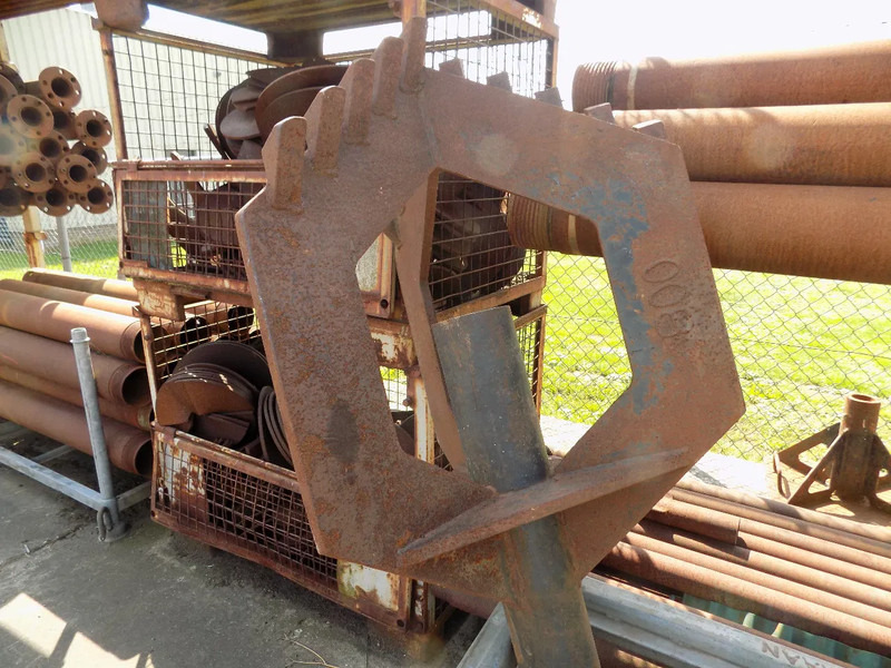 Boorschroef voor casing drilling boorschroef voor casing drilling - Буровая машина: фото 4 Boorschroef voor casing drilling boorschroef voor casing drilling - Буровая машина: фото 4