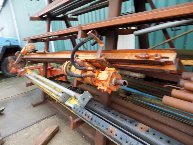 Drilling rig boormachine drilling rig boormachine parts. - Буровая машина: фото 2 Drilling rig boormachine drilling rig boormachine parts. - Буровая машина: фото 2