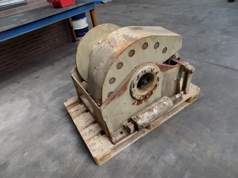 Lier-winch puls lier-puls winch met vrije val - Буровая машина: фото 5 Lier-winch puls lier-puls winch met vrije val - Буровая машина: фото 5