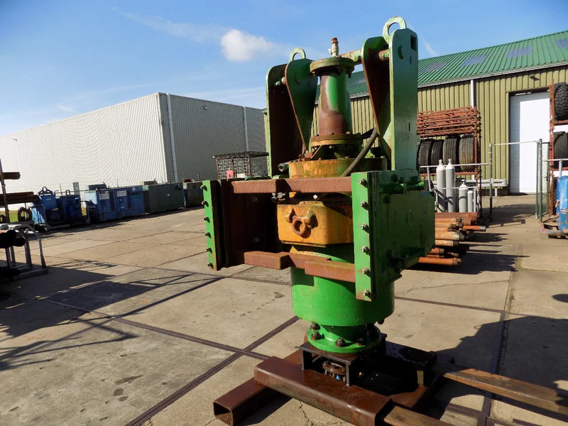 Nordmeyer boormotor heavy duty drilling head boormotor zeer zware uitvoering - Буровая машина: фото 1 Nordmeyer boormotor heavy duty drilling head boormotor zeer zware uitvoering - Буровая машина: фото 1
