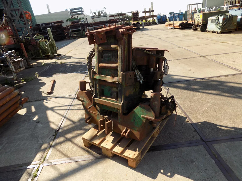 Nordmeyer draaitafel rotory drilling table - Буровая машина: фото 1 Nordmeyer draaitafel rotory drilling table - Буровая машина: фото 1