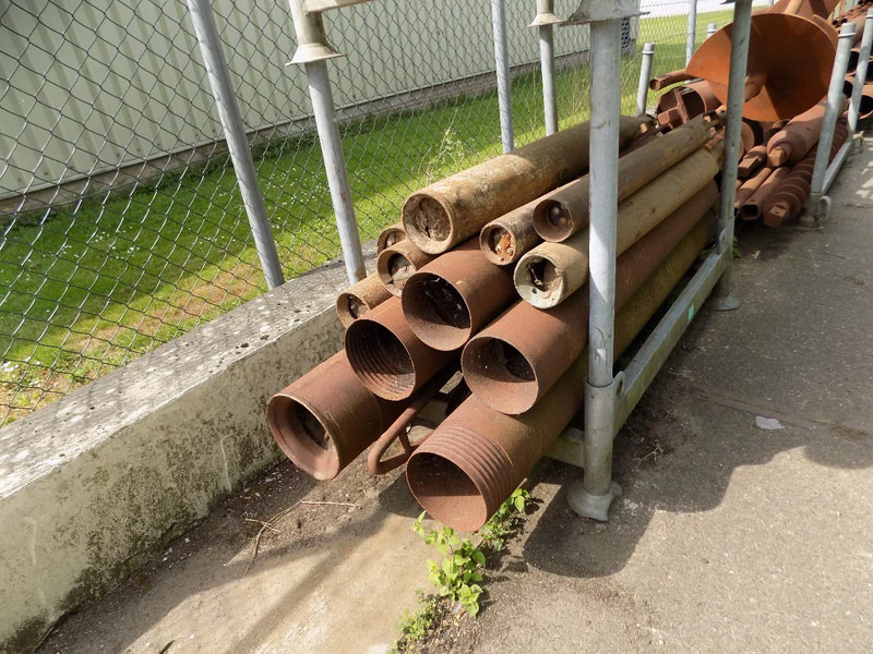 Puls drilling pipe puls drilling - Буровая машина: фото 5 Puls drilling pipe puls drilling - Буровая машина: фото 5
