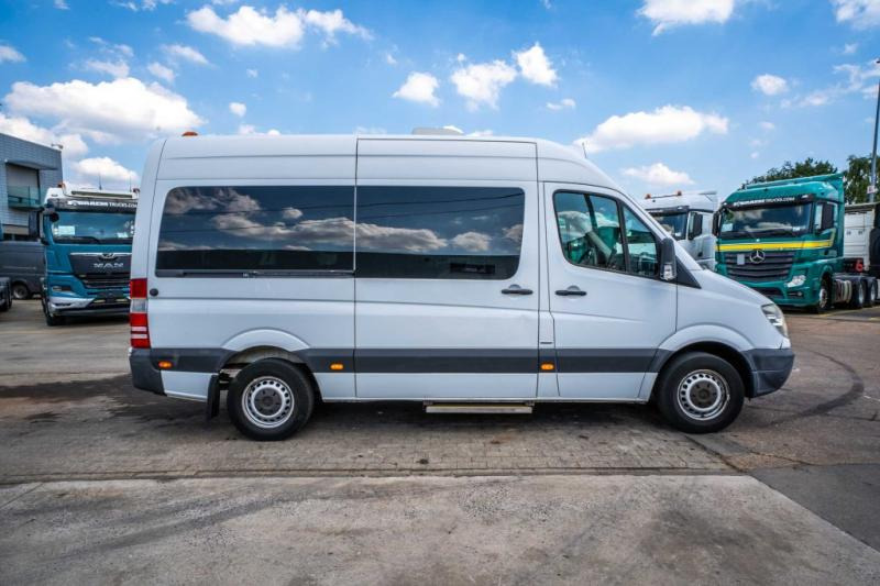 Berkhof SPRINTER 313 CDI + ROLSTOELLIFT - Городской автобус: фото 3 Berkhof SPRINTER 313 CDI + ROLSTOELLIFT - Городской автобус: фото 3