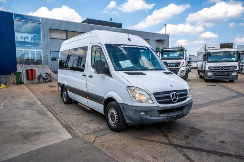 Berkhof SPRINTER 313 CDI + ROLSTOELLIFT - Городской автобус: фото 2 Berkhof SPRINTER 313 CDI + ROLSTOELLIFT - Городской автобус: фото 2