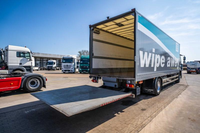 Грузовик с закрытым кузовом DAF CF 260 (19T) + DHOLLANDIA 2.5T.: фото 7
