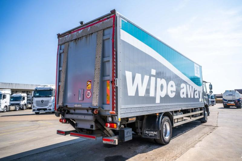 DAF CF 260 (19T) + DHOLLANDIA 2.5T. - Грузовик с закрытым кузовом: фото 4 DAF CF 260 (19T) + DHOLLANDIA 2.5T. - Грузовик с закрытым кузовом: фото 4