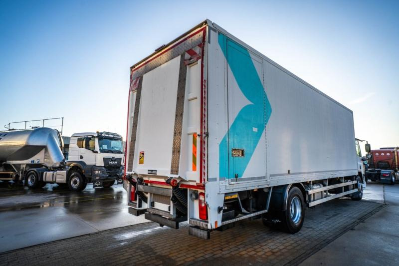 DAF CF 75.250 +DHOLLANDIA 2T. - Грузовик с закрытым кузовом: фото 4 DAF CF 75.250 +DHOLLANDIA 2T. - Грузовик с закрытым кузовом: фото 4