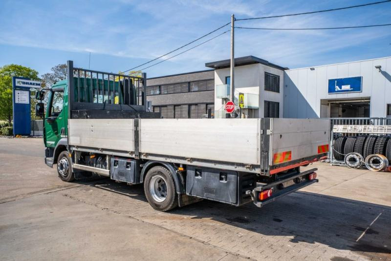 DAF LF 180 (10T.) - Грузовик бортовой/ Платформа: фото 5 DAF LF 180 (10T.) - Грузовик бортовой/ Платформа: фото 5