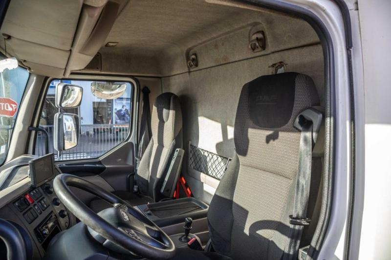 Грузовик с закрытым кузовом DAF LF 220(16t)+DHOLLANDIA: фото 8