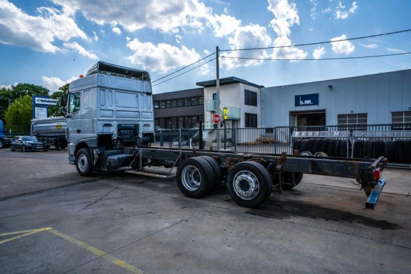 DAF XF 510 - Грузовик-шасси: фото 5 DAF XF 510 - Грузовик-шасси: фото 5