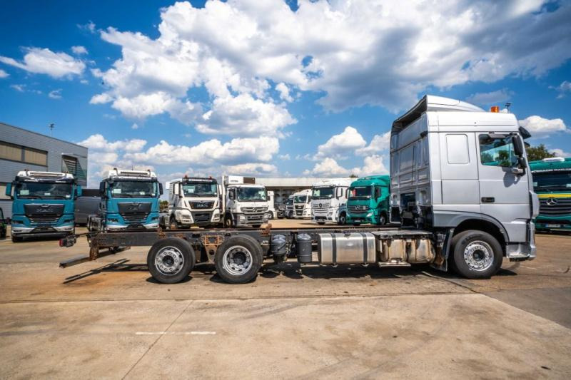 DAF XF 510 - Грузовик-шасси: фото 3 DAF XF 510 - Грузовик-шасси: фото 3