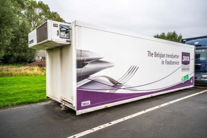 FRIGOKAST 8.61X2.49X2.31 M - Кузов-рефрижератор: фото 1 FRIGOKAST 8.61X2.49X2.31 M - Кузов-рефрижератор: фото 1