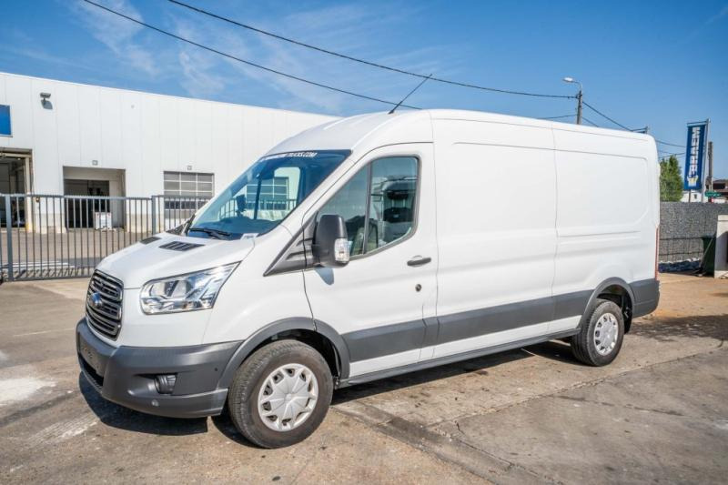 Ford TRANSIT 2.0 TDCI - Цельнометаллический фургон: фото 1 Ford TRANSIT 2.0 TDCI - Цельнометаллический фургон: фото 1