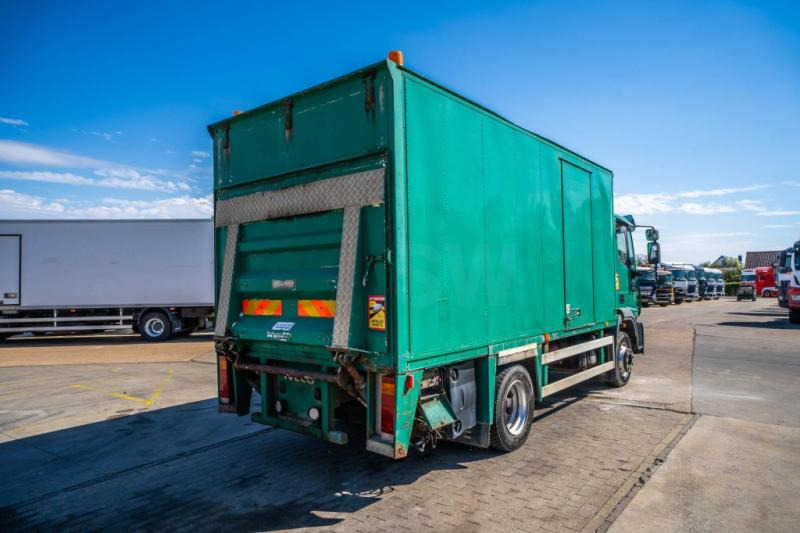 Iveco EUROCARGO 120E18 - Грузовик с закрытым кузовом: фото 4 Iveco EUROCARGO 120E18 - Грузовик с закрытым кузовом: фото 4