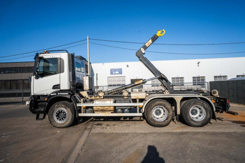 Крюковой мультилифт Iveco X-WAY 460 - HYVA  - 91000 KM: фото 6