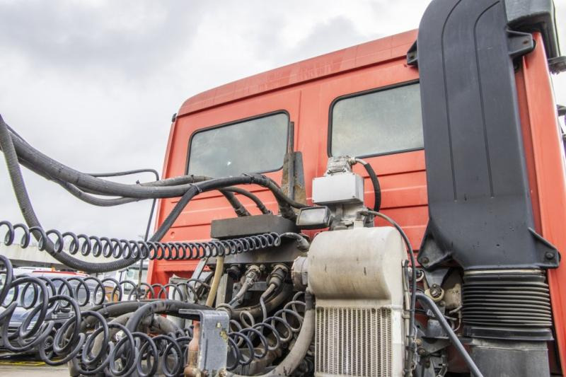 Liebherr LIEBHERR BETON MIXER/MALAXEUR/MISCHER-12M³ - Полуприцеп бетоносмеситель: фото 5 Liebherr LIEBHERR BETON MIXER/MALAXEUR/MISCHER-12M³ - Полуприцеп бетоносмеситель: фото 5