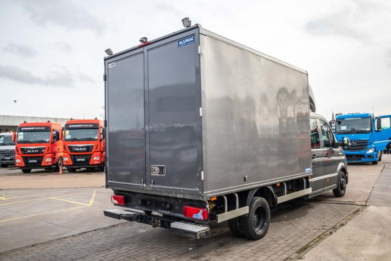 MAN TGE 5.180 -DOKA- 134 000 KM - Цельнометаллический фургон: фото 5 MAN TGE 5.180 -DOKA- 134 000 KM - Цельнометаллический фургон: фото 5