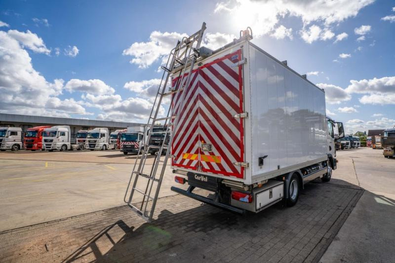 MAN TGL 10.190 BL - CARVAL INBOUW - Грузовик с закрытым кузовом: фото 5 MAN TGL 10.190 BL - CARVAL INBOUW - Грузовик с закрытым кузовом: фото 5