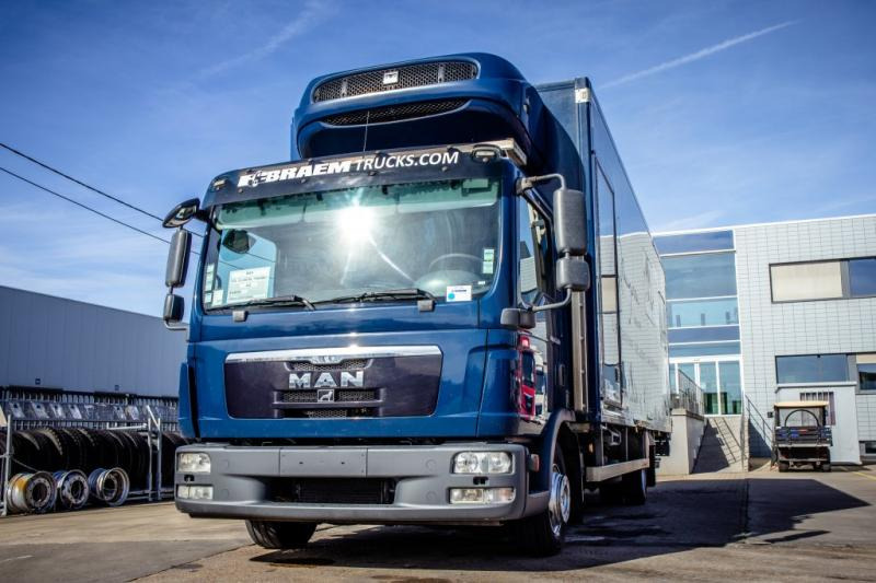 MAN TGL 12.220 BL - THERMOKING - Рефрижератор: фото 2 MAN TGL 12.220 BL - THERMOKING - Рефрижератор: фото 2
