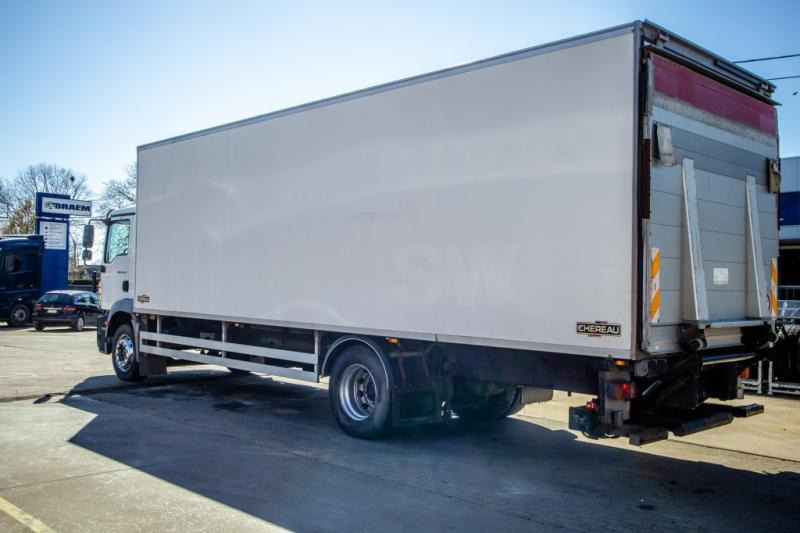 MAN TGM 18.250 BL -E5 - Грузовик с закрытым кузовом: фото 4 MAN TGM 18.250 BL -E5 - Грузовик с закрытым кузовом: фото 4