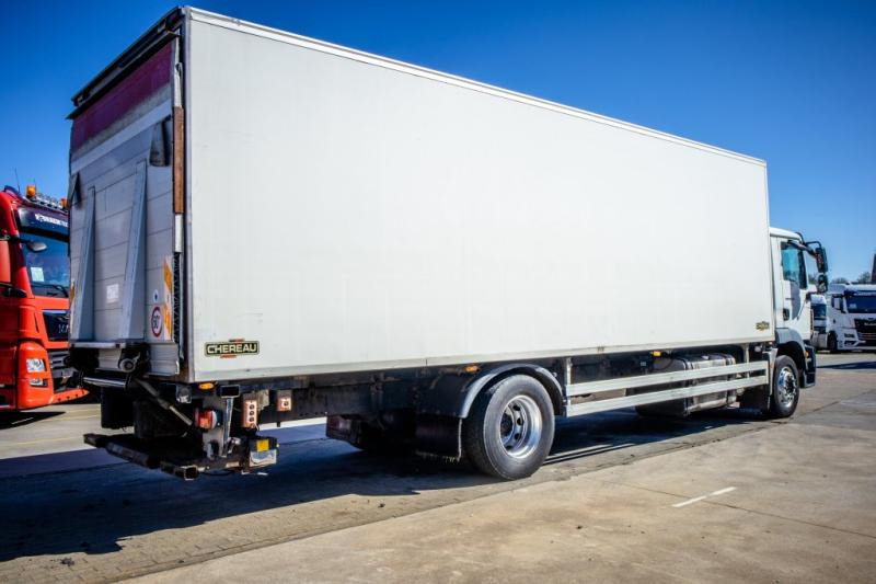 MAN TGM 18.250 BL -E5 - Грузовик с закрытым кузовом: фото 3 MAN TGM 18.250 BL -E5 - Грузовик с закрытым кузовом: фото 3